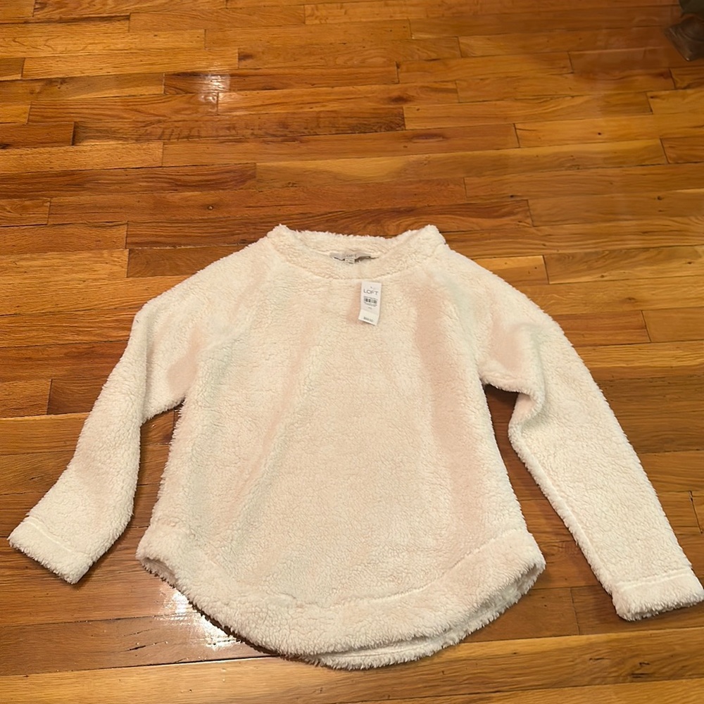 Loft Sweater. New with tag.